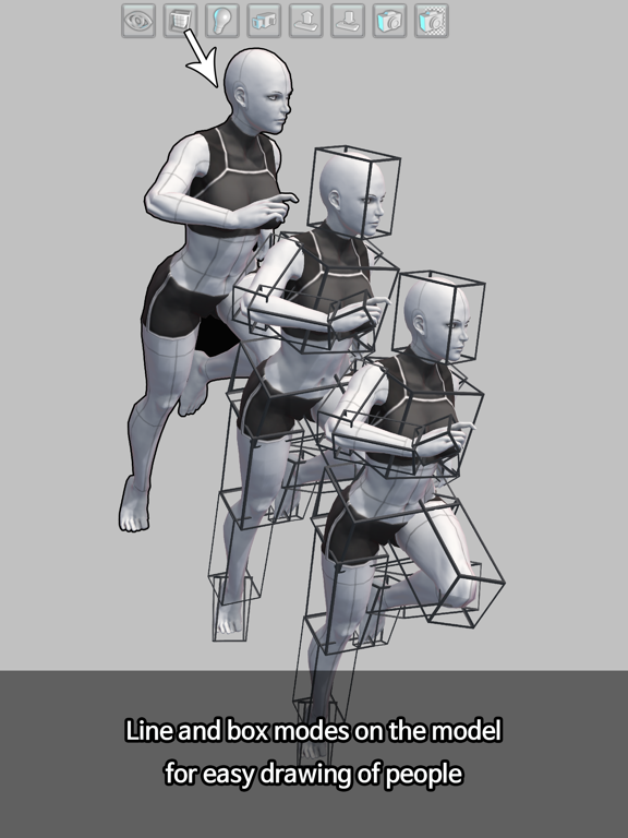 Easy Pose -Best Posing App screenshot 3