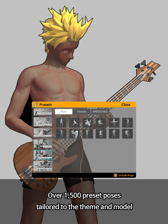 Easy Pose -Best Posing App screenshot 8