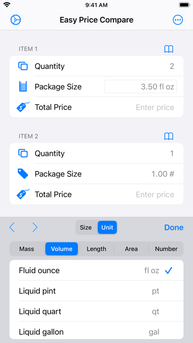 Easy Price Compare screenshot 5