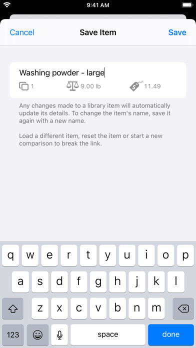 Easy Price Compare screenshot 3