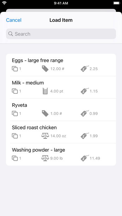 Easy Price Compare screenshot 2