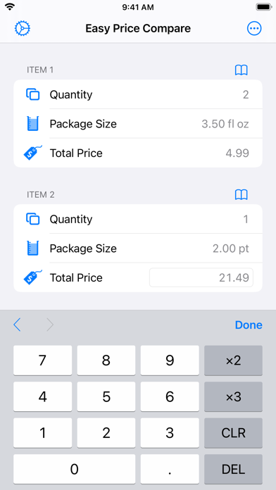 Easy Price Compare screenshot 4