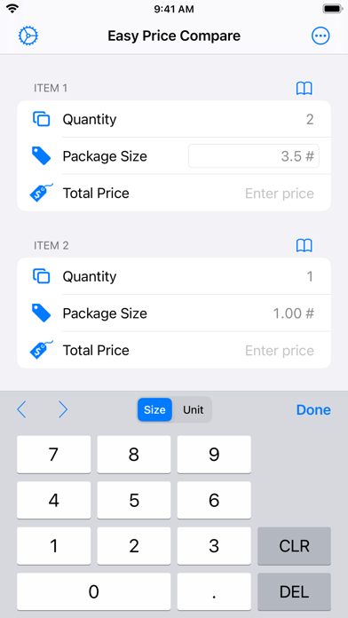 Easy Price Compare screenshot 6