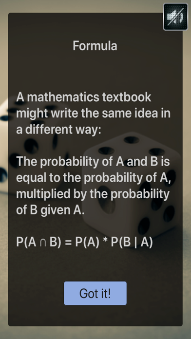 Easy Probability screenshot 1
