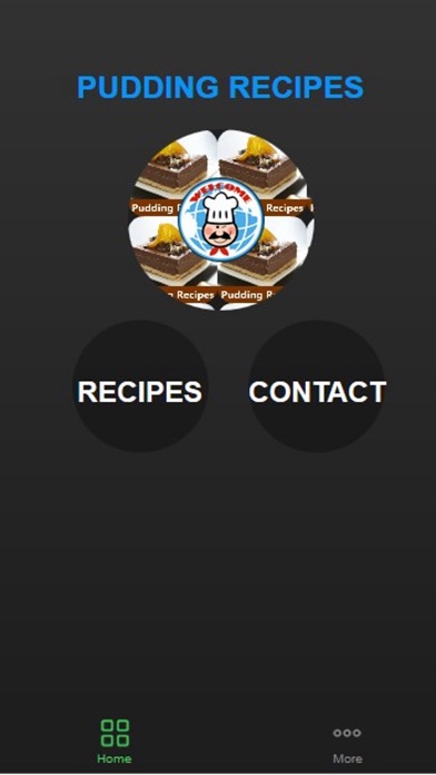 Easy Pudding Recipe Free screenshot 1