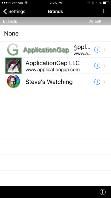 Easy Release - Model Releases screenshot 5