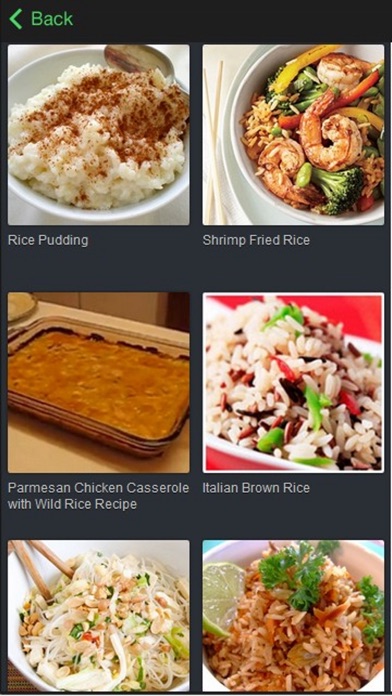 Easy Rice Recipes screenshot 2