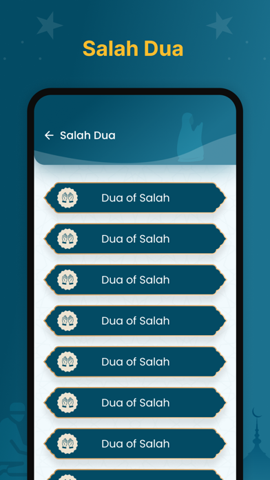 Easy Salah Steps: Prayer Guide screenshot 2