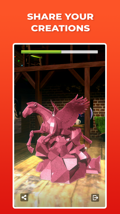 Easy Sculpt - Create and Relax screenshot 2