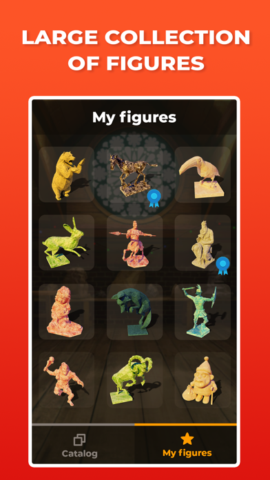Easy Sculpt - Create and Relax screenshot 3
