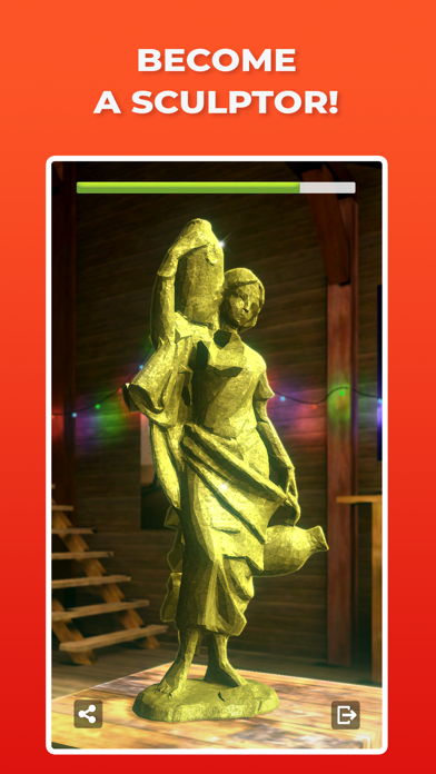 Easy Sculpt - Create and Relax screenshot 1