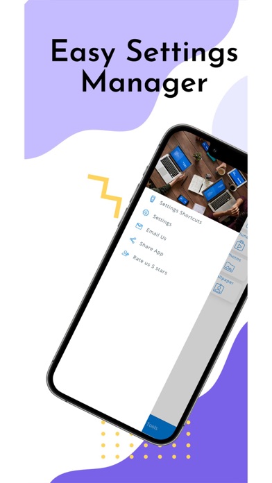 Easy Settings Manager screenshot 3