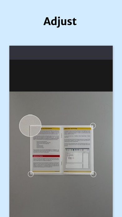 Easy Smart Scanner screenshot 1