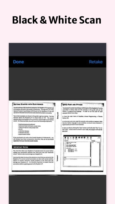 Easy Smart Scanner screenshot 3
