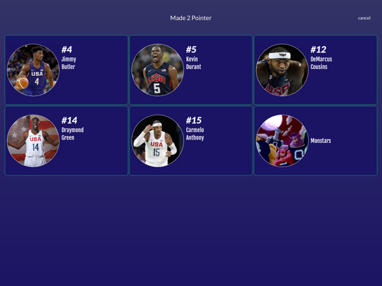 Easy Stats for Basketball screenshot 9