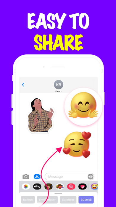 Easy Stickers - Sticker maker screenshot 2