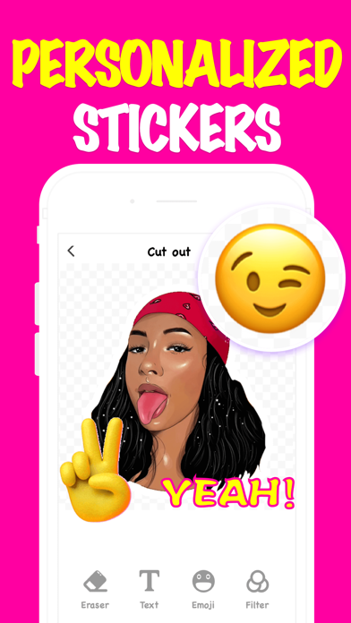 Easy Stickers - Sticker maker screenshot 3