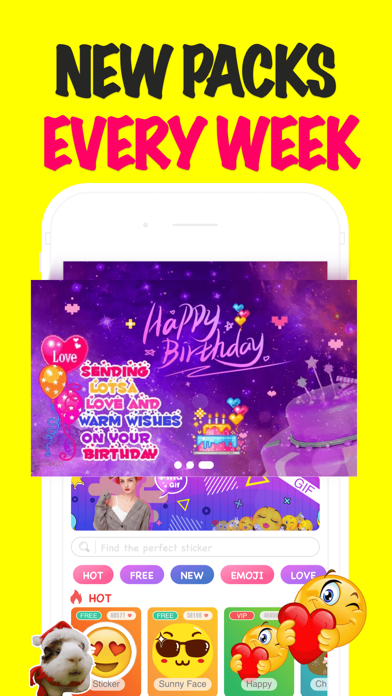 Easy Stickers - Sticker maker screenshot 6