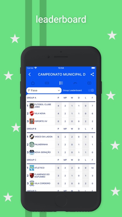 Easy Tournament screenshot 5