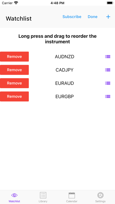 Easy Trend Meter screenshot 4