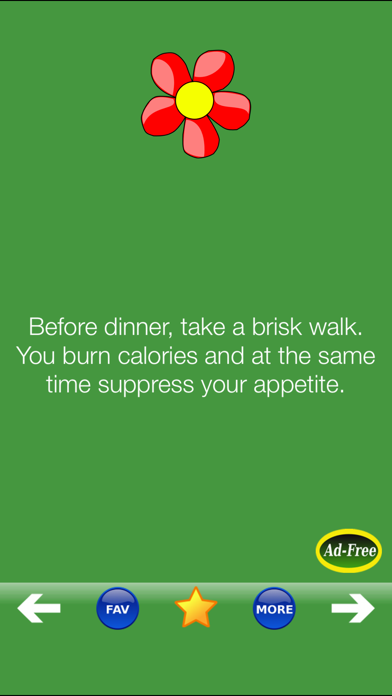 Easy Weight Loss Fitness Tips! screenshot 3