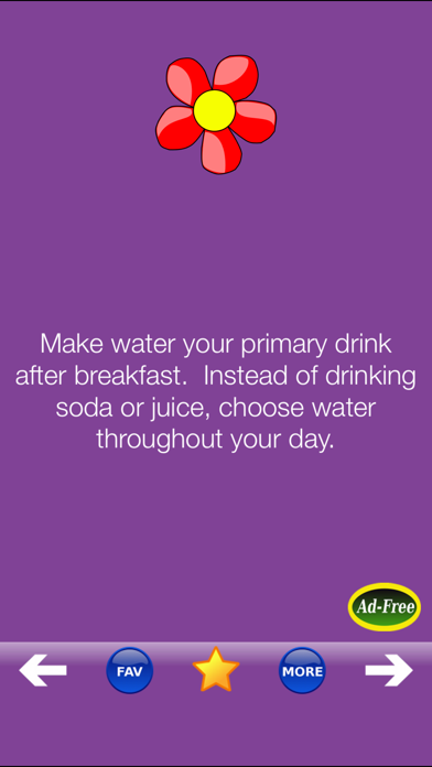 Easy Weight Loss Fitness Tips! screenshot 2