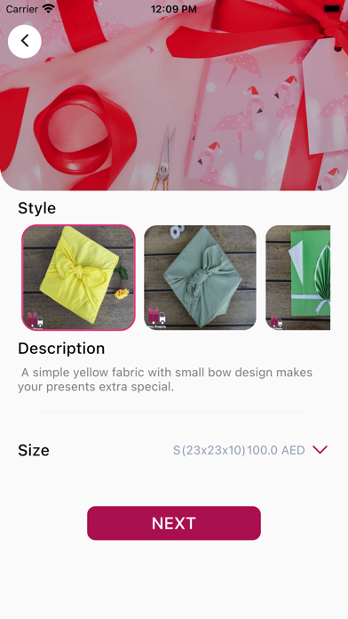 Easy Wrapping screenshot 2