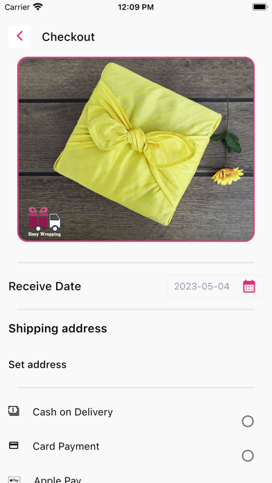 Easy Wrapping screenshot 1