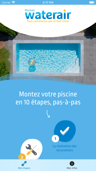 easy.guide by Waterair screenshot 5