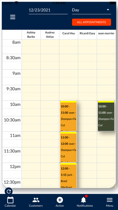 Easy1 Management screenshot 1