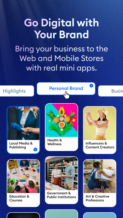 Easyapp.ai - Mini App Maker screenshot 7
