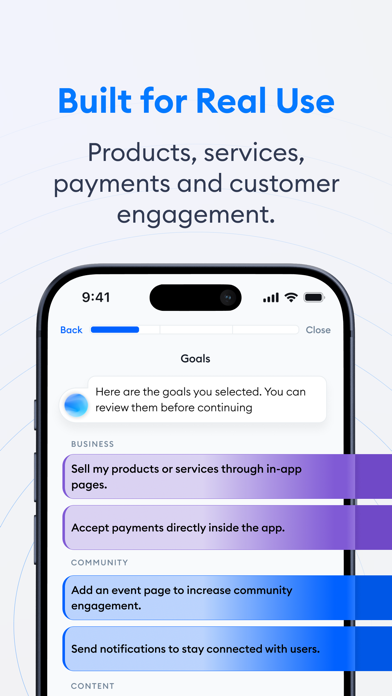 Easyapp.ai - Mini App Maker screenshot 4