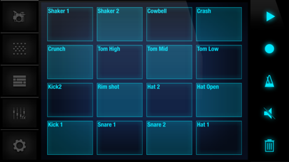 EasyBeats 3 Drum Machine screenshot 5