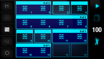 EasyBeats 3 Drum Machine screenshot 2