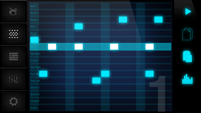 EasyBeats Drum Machine MPC screenshot 3