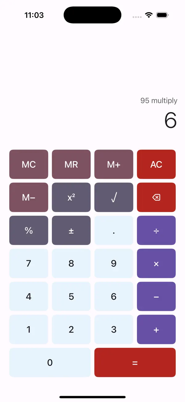 EasyCalc - Yet Another screenshot 2