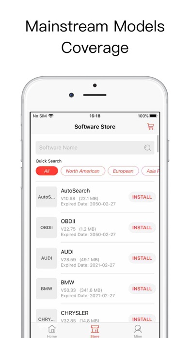 EasyDiag4 screenshot 5