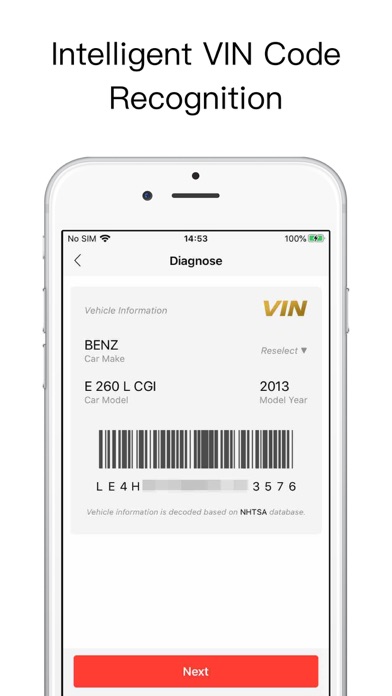 EasyDiag4 screenshot 4