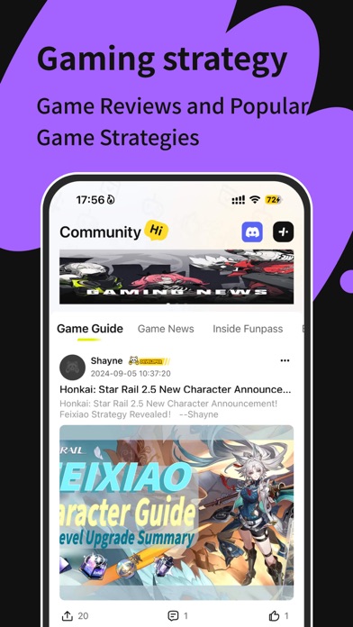 EasyFun-Find fun gamers screenshot 3