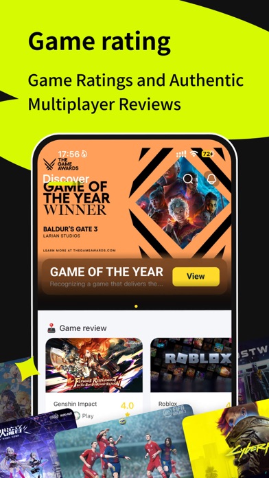 EasyFun-Find fun gamers screenshot 2