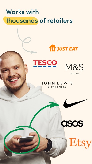 Easyfundraising screenshot 5