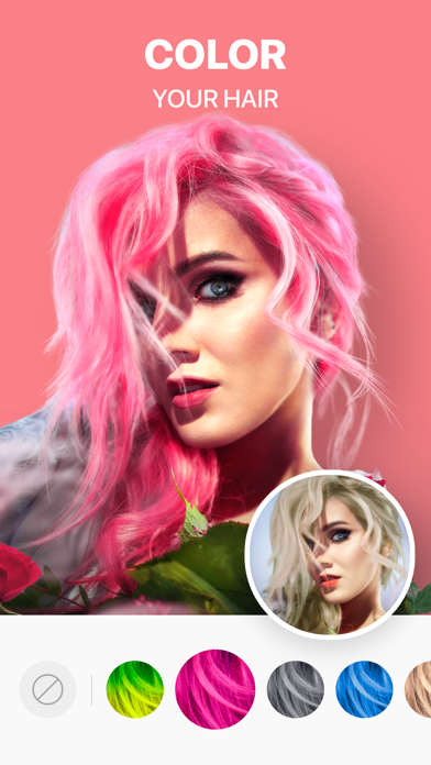 EasyGlam: AI Photo Editor screenshot 2