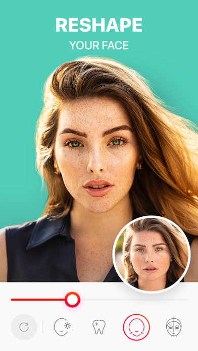 EasyGlam: AI Photo Editor screenshot 1