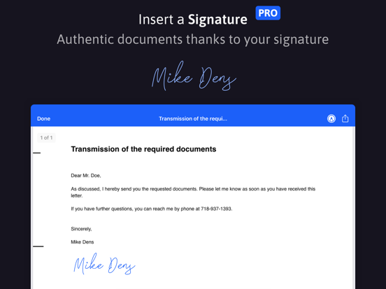 EasyLetter - Send letters screenshot 7