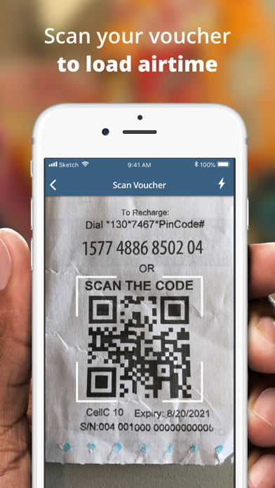 Easyload Vouchers screenshot 1