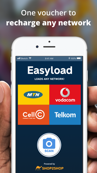 Easyload Vouchers screenshot 2