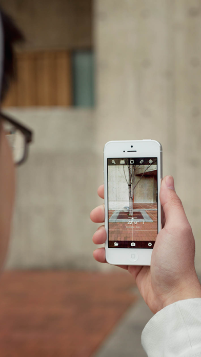 EasyMeasure – Camera Ruler screenshot 1