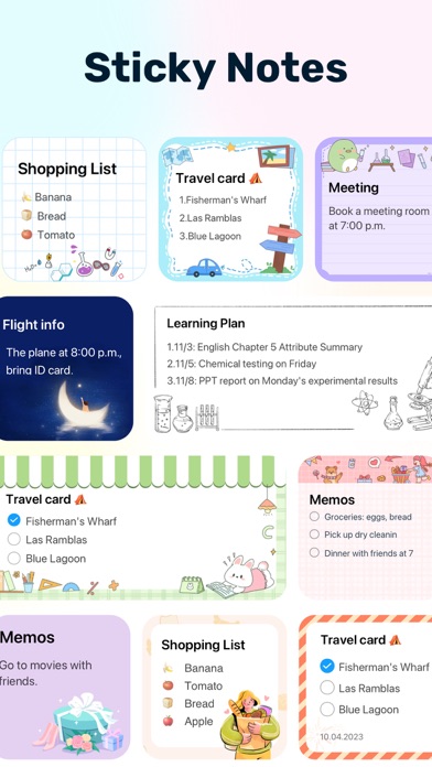 EasyNotes - Note Taking Apps screenshot 4