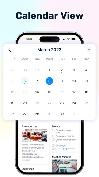 EasyNotes - Note Taking Apps screenshot 3
