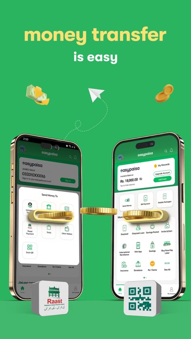 easypaisa – a digital bank screenshot 7